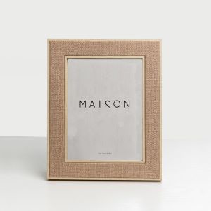 LINO ΚΟΡΝΙΖΑ 20.6x2x25.6cm MDF BEIGE ΣΚΟΥΡΟ ΦΥΣΙΚΟ ΓΥΑΛΙ