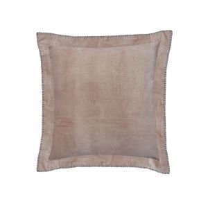 EL ALTO ΔΙΑΚΟΣΜΗΤΙΚΟ ΜΑΞΙΛΑΡΙ 50x50cm ΥΦΑΣΜΑ ΚΑΦΕ