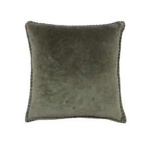 SUENO ΔΙΑΚΟΣΜΗΤΙΚΟ ΜΑΞΙΛΑΡΙ 50x50cm ΥΦΑΣΜΑ ΠΡΑΣΙΝΟ