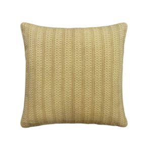 MIEL B ΔΙΑΚΟΣΜΗΤΙΚΟ ΜΑΞΙΛΑΡΙ 50x50cm ΥΦΑΣΜΑ ΜΕΛΙ