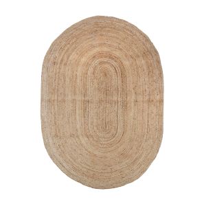 MAGI OVALE ΧΑΛΙ 230x160cm ΓΙΟΥΤΑ ΜΠΕΖ