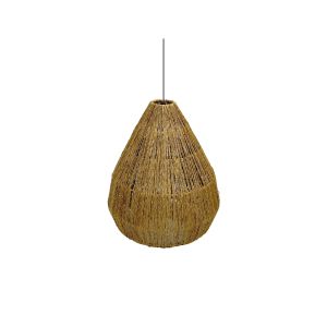 BALI ΦΩΤΙΣΤΙΚΟ ΟΡΟΦΗΣ 35x35x44cm ΓΙΟΥΤΑ ΦΥΣΙΚΟ