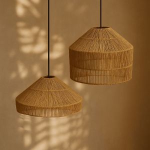 RINA ΦΩΤΙΣΤΙΚΟ ΟΡΟΦΗΣ 60x60x26cm ΓΙΟΥΤΑ ΦΥΣΙΚΟ