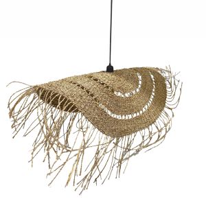 AERIS ΦΩΤΙΣΤΙΚΟ ΟΡΟΦΗΣ 80x80x120cm SEAGRASS ΦΥΣΙΚΟ