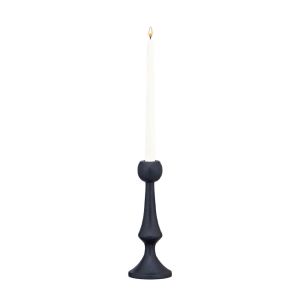 ELEGANT ΚΗΡΟΠΗΓΙΟ 8x8x22cm ΑΛΟΥΜΙΝΙΟ ΜΑΥΡΟ