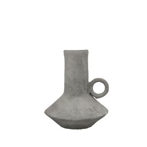 CUITE ΒΑΖΟ 18x18x21cm ΑΛΟΥΜΙΝΙΟ ΜΕΝΤΑ