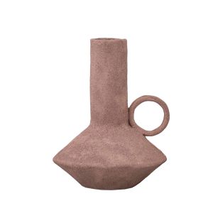 CUITE ΒΑΖΟ 23x21x29cm ΑΛΟΥΜΙΝΙΟ TERRACOTTA