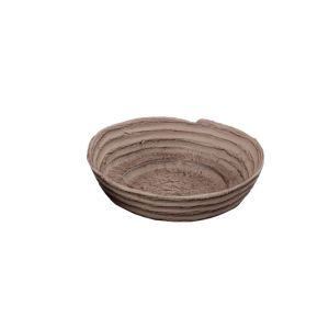 PURE FORM ΜΠΩΛ ΔΙΑΚΟΣΜΗΣΗΣ 26x26x7cm ΑΛΟΥΜΙΝΙΟ ΚΑΦΕ ΚΑΦΕ