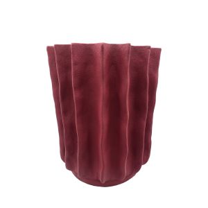 FOLDA ΒΑΖΟ 25x25x29cm POLYRESIN ΕΚΑΙ