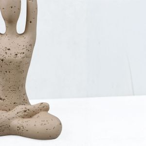 MORPH IV ΔΙΑΚΟΣΜΗΤΙΚΟ ΣΩΜΑ 12.5x8x21cm RESIN ΚΑΦΕ