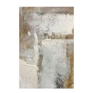 NIRVA ΠΙΝΑΚΑΣ ΔΙΑΚΟΣΜΗΤΙΚΟΣ ΜΕ ΚΟΡΝΙΖΑ 82.6x4.3x122.6cm ΚΑΜΒΑΣ ΠΟΛΥΧΡΩΜΟ PS