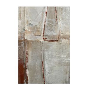 AETHER ΠΙΝΑΚΑΣ ΔΙΑΚΟΣΜΗΤΙΚΟΣ ΜΕ ΚΟΡΝΙΖΑ 82.6x4.3x122.6cm ΚΑΜΒΑΣ ΠΟΛΥΧΡΩΜΟ PS