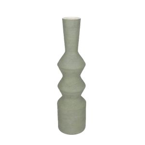 VIRELIA ΒΑΖΟ 15x15x60cm ΚΕΡΑΜΙΚΟ ΧΑΚΙ