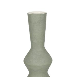 VIRELIA ΒΑΖΟ 15x15x60cm ΚΕΡΑΜΙΚΟ ΧΑΚΙ
