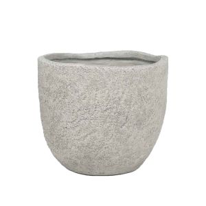 SOLIN ΚΑΣΠΩ 44.5x44.5x39.5cm MgO ΓΚΡΙ
