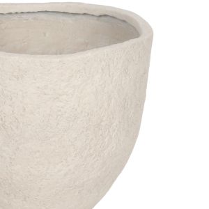 SOLIN ΚΑΣΠΩ 44.5x44.5x39.5cm MgO ΓΚΡΙ