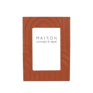 RAW ΚΟΡΝΙΖΑ 16x2x20cm MDF ΚΕΡΑΜΙΔΙ ΓΥΑΛΙ