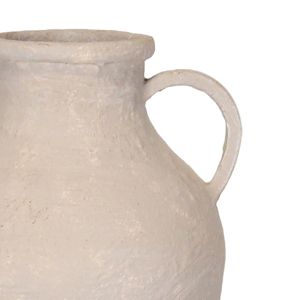 RAST ΒΑΖΟ 28x25x57cm ΣΙΔΕΡΟ STONE GREY