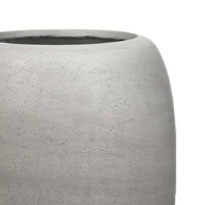 VETRA ΚΑΣΠΩ 32.5x32.5x37cm MgO ΓΚΡΙ