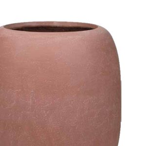 VETRA ΚΑΣΠΩ 32.5x32.5x37cm MgO TERRACOTTA