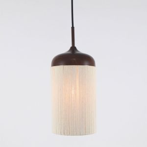 ENSO ΦΩΤΙΣΤΙΚΟ ΟΡΟΦΗΣ 27.5x50.5cm ΜΕΤΑΛΛΟ ΚΑΦΕ ΜΠΕΖ ΣΧΟΙΝΙ