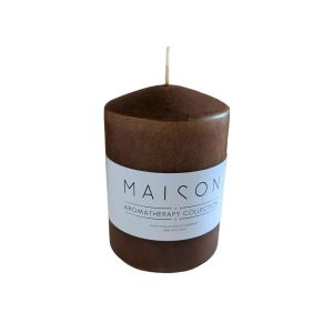 CHOCOLATE MARTINI ΚΕΡΙ ΑΡΩΜΑΤΙΚΟ 7x7x10cm ΚΕΡΙ CHOCOLAT