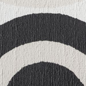 KALEIDA ΠΙΝΑΚΑΣ ΔΙΑΚΟΣΜΗΣΗΣ 60x80x3cm ΚΑΜΒΑΣ ΠΟΛΥΧΡΩΜΟ MDF ΜΑΥΡΟ