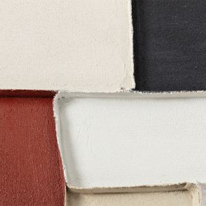 RADIA ΠΙΝΑΚΑΣ ΔΙΑΚΟΣΜΗΣΗΣ 60x80x3cm ΠΟΛΥΧΡΩΜΟ MDF