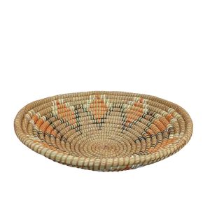 RIE ΔΙΑΚΟΣΜΗΤΙΚΟ ΤΟΙΧΟΥ 48x48x13cm KANSGRASS ΠΟΛΥΧΡΩΜΟ ΦΥΣΙΚΟ ΠΛΑΣΤΙΚΟ