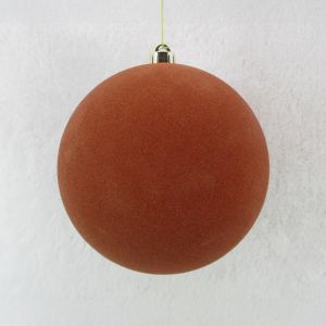 TERRA ΧΡΙΣΤΟΥΓΕΝΝΙΑΤΙΚΗ ΜΠΑΛΑ 20x20x21cm ΤΣΟΧΑ ΚΕΡΑΜΙΔΙ