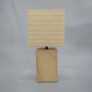 ARCO ΦΩΤΙΣΤΙΚΟ ΕΠΙΤΡΑΠΕΖΙΟ 20x14x43cm ΚΕΡΑΜΙΚΟ ΦΥΣΙΚΟ ΧΑΡΤΙ ΦΥΣΙΚΟ