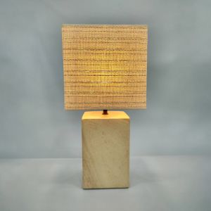 ARCO ΦΩΤΙΣΤΙΚΟ ΕΠΙΤΡΑΠΕΖΙΟ 20x14x43cm ΚΕΡΑΜΙΚΟ ΦΥΣΙΚΟ ΧΑΡΤΙ ΦΥΣΙΚΟ