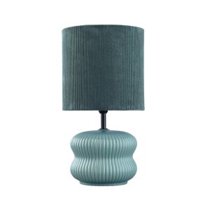 PATENT ΦΩΤΙΣΤΙΚΟ ΕΠΙΤΡΑΠΕΖΙΟ 21x21x38cm ΚΕΡΑΜΙΚΟ ΜΕΝΤΑ ΥΦΑΣΜΑ ΠΕΤΡΟΛ
