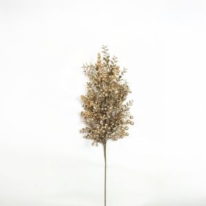 MAGIC ΧΡΙΣΤΟΥΓΕΝΝΙΑΤΙΚΟ ΚΛΑΔΙ 81cm POLYFOAM ΧΡΥΣΟ PVC