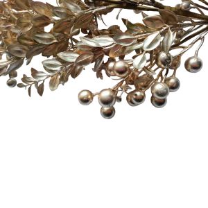 MAGIC ΧΡΙΣΤΟΥΓΕΝΝΙΑΤΙΚΟ ΚΛΑΔΙ 81cm POLYFOAM ΧΡΥΣΟ PVC