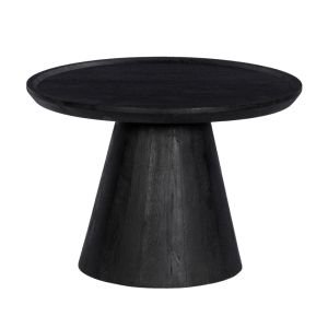 SOHO COFFEE TABLE ΜΑΥΡΟ 65x65x45cm