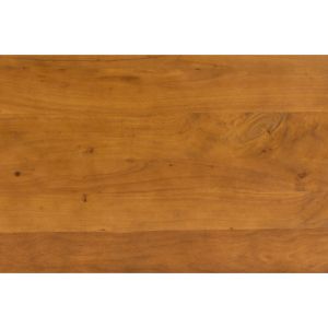 WIRE COFFEE TABLE ΚΑΡΥΔΙ ΜΑΥΡΟ 120x60x40cm