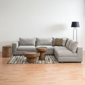 DUBAI SIDE TABLE ΚΑΡΥΔΙ 50x50x54cm