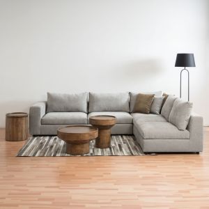 ARAB SIDE TABLE ΚΑΡΥΔΙ 45x45x50cm