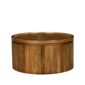 ARAB COFFEE TABLE ΚΑΡΥΔΙ 80x80x40cm