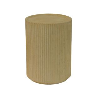 KION SIDE TABLE BEIGE 42.5x42.5x57cm
