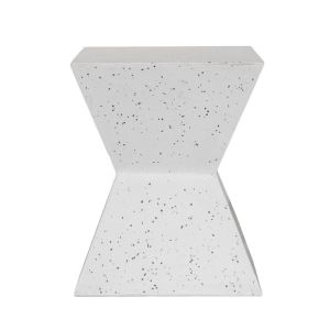 MOSAIC 5 SIDE TABLE TERRAZZO 38x38x47cm