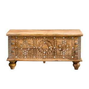 BAHAR ΜΠΑΟΥΛΟ ΦΥΣΙΚΟ ΑΣΗΜΙ 85x45x50cm