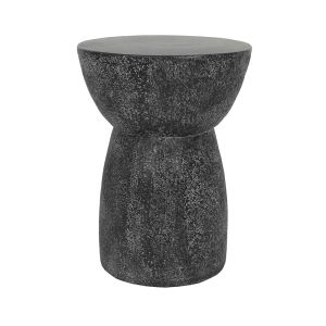 ARION SIDE TABLE ΜΑΥΡΟ 40x40x54cm