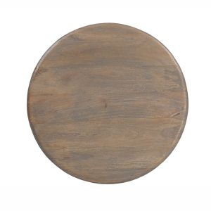 SOLOMON COFFEE TABLE ΚΑΡΥΔΙ 70x70x40cm