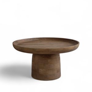 FORMAS COFFEE TABLE ΚΑΡΥΔΙ ΑΝΟΙΧΤΟ 75x75x40cm