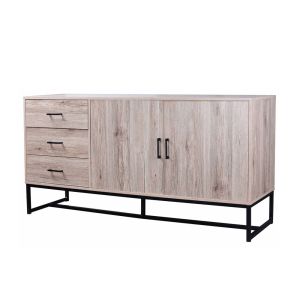 NATURE ΜΠΟΥΦΕΣ OAK 160x40x75cm