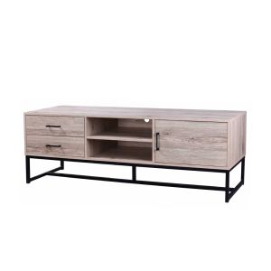 NATURE TV STAND OAK 160x40x50cm