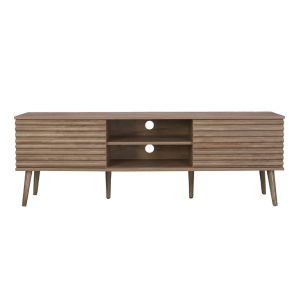 KIROS TV STAND ΦΥΣΙΚΟ 150x39x51.5cm