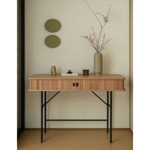 ROLLING ΚΟΝΣΟΛΑ SONOMA 108x52x77cm